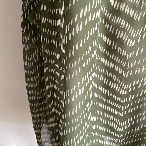 Geometric Tank Top, Size 3X, Old Navy - Picture 5 of 10